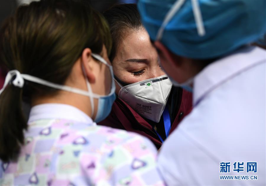 （聚焦疫情防控&middot;圖文互動）（2）別怕，我在！&mdash;&mdash;陜西基層黨員一線&ldquo;抗疫&rdquo;記