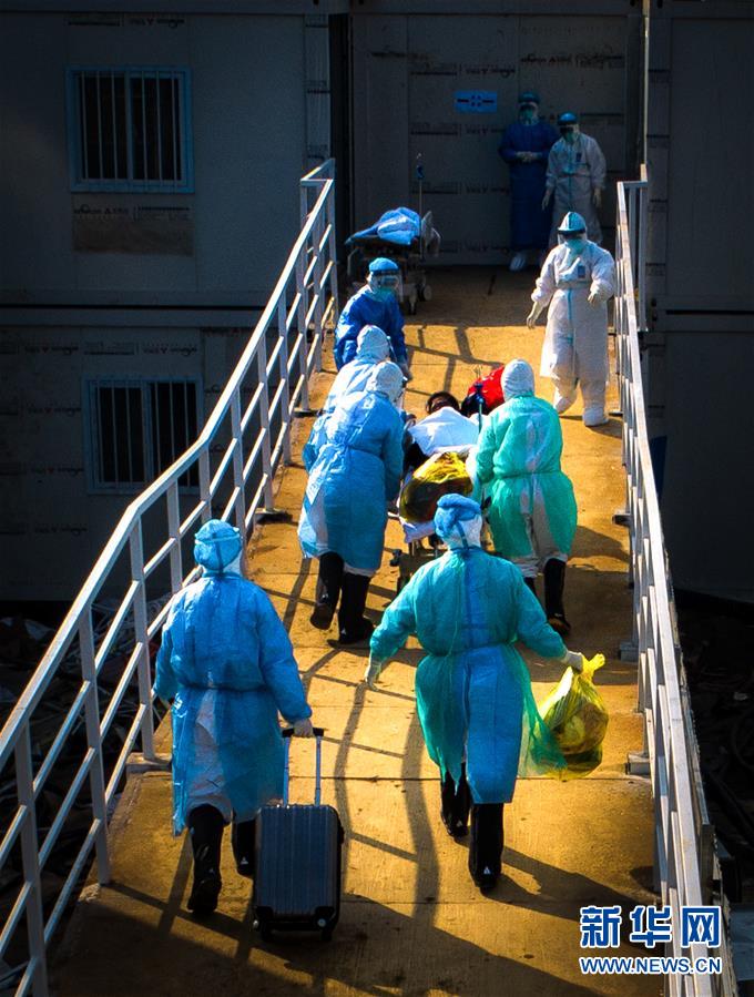 （新華全媒頭條&middot;圖文互動(dòng)）（3）大排查，武漢打響抗&ldquo;疫&rdquo;保衛(wèi)戰(zhàn)！