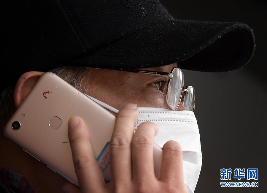 （新華全媒頭條&middot;圖文互動(dòng)）（6）大排查，武漢打響抗&ldquo;疫&rdquo;保衛(wèi)戰(zhàn)！