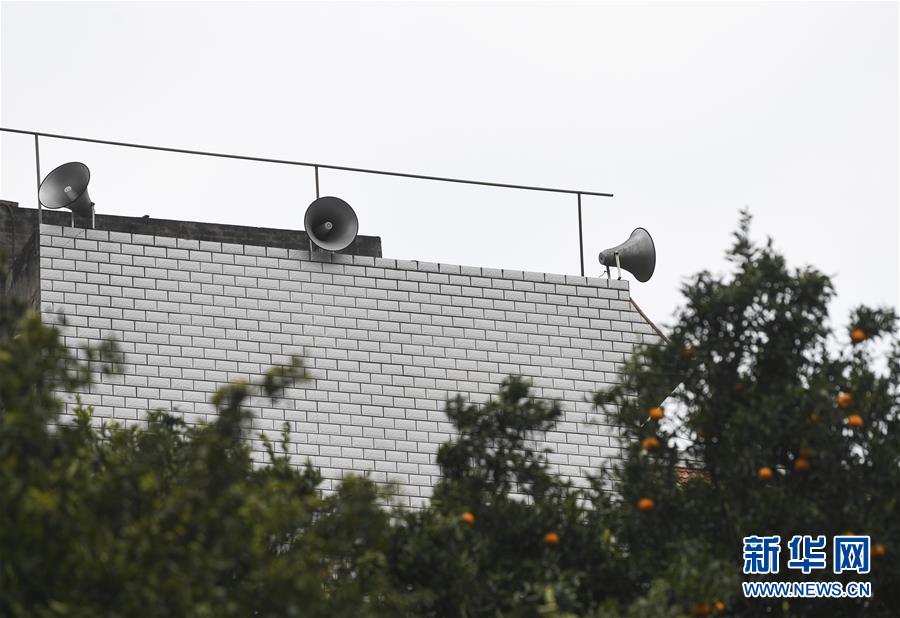 (聚焦疫情防控·圖文互動)(3)“這些天聽書記廣播成了習慣”——重慶云陽縣基層“書記們”的防疫招數