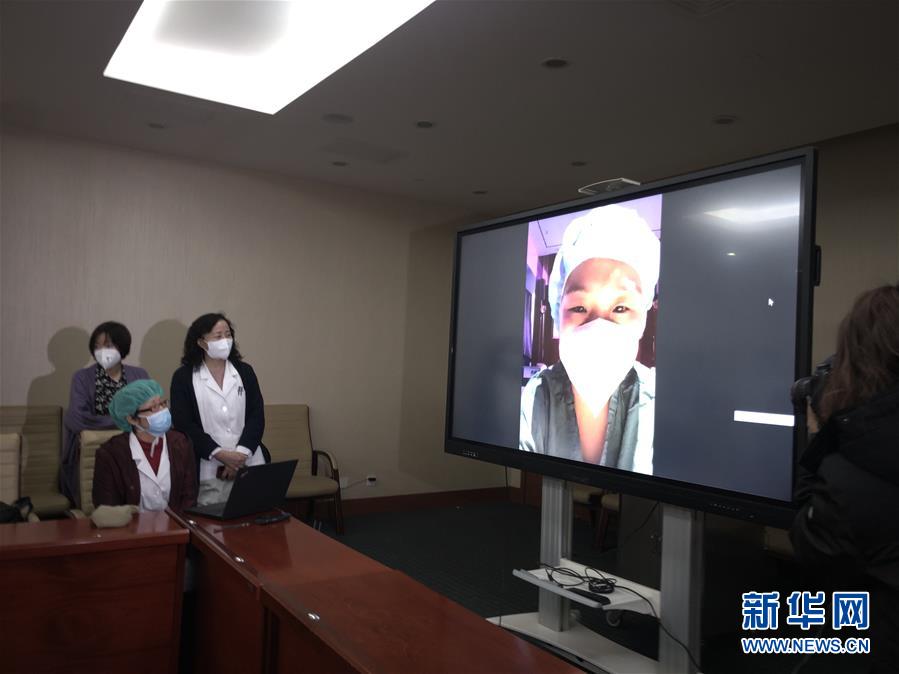 （聚焦疫情防控&middot;圖文互動）（3）沖鋒向前，我們義無反顧&mdash;&mdash;&ldquo;戰(zhàn)疫&rdquo;一線醫(yī)護人員群像