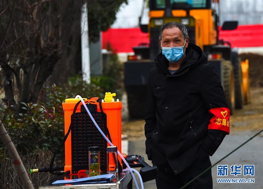 （新華全媒頭條&middot;圖文互動）（6）農(nóng)村戰(zhàn)&ldquo;疫&rdquo;如何攻堅？&mdash;&mdash;來自湖北農(nóng)村疫情防控一線的報告