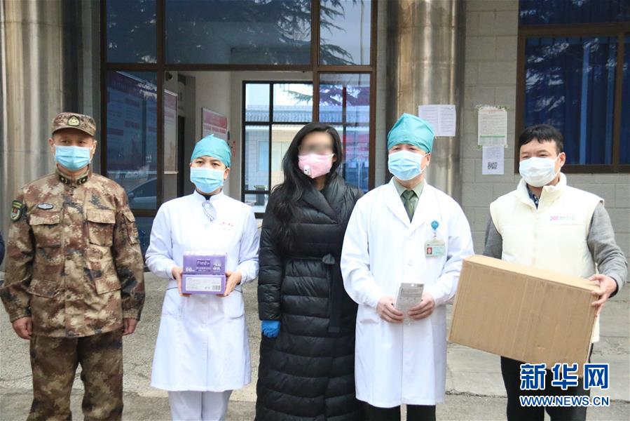 （聚焦疫情防控&middot;圖文互動(dòng)）&ldquo;相信醫(yī)生，相信自己！&rdquo;&mdash;&mdash;駐京部隊(duì)醫(yī)院首例新冠肺炎康復(fù)患者的抗疫經(jīng)歷
