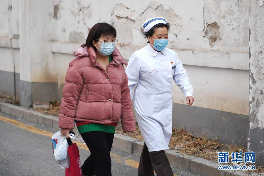 （聚焦疫情防控&middot;圖文互動(dòng)）（1）&ldquo;踏上您走過的路，終于理解了您&rdquo;&mdash;&mdash;李璐出征記