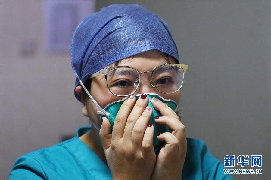 （聚焦疫情防控&middot;圖文互動(dòng)）（4）&ldquo;踏上您走過的路，終于理解了您&rdquo;&mdash;&mdash;李璐出征記