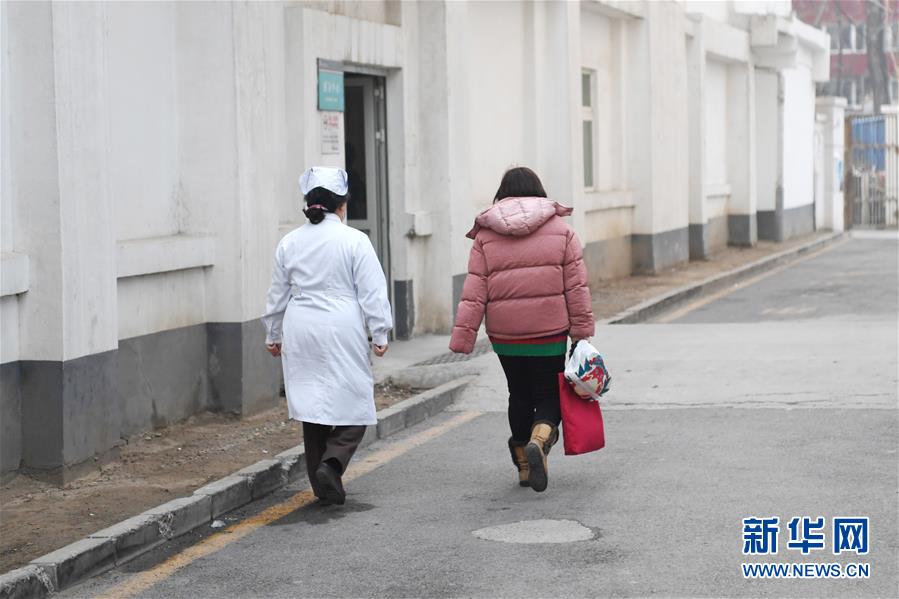 （聚焦疫情防控&middot;圖文互動(dòng)）（5）&ldquo;踏上您走過的路，終于理解了您&rdquo;&mdash;&mdash;李璐出征記