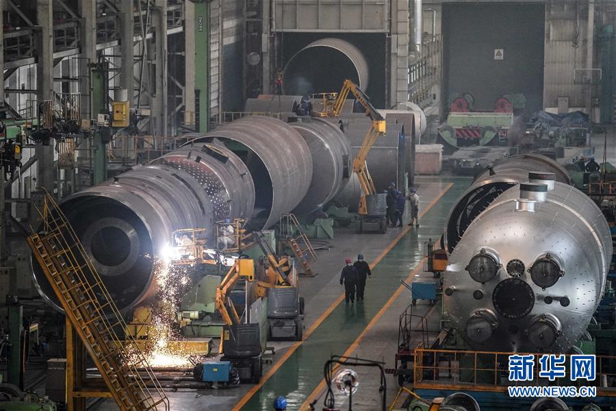 (圖文互動)(4)科學(xué)有序開復(fù)工 政企攜手渡難關(guān)——東北部分重點企業(yè)開復(fù)工見聞