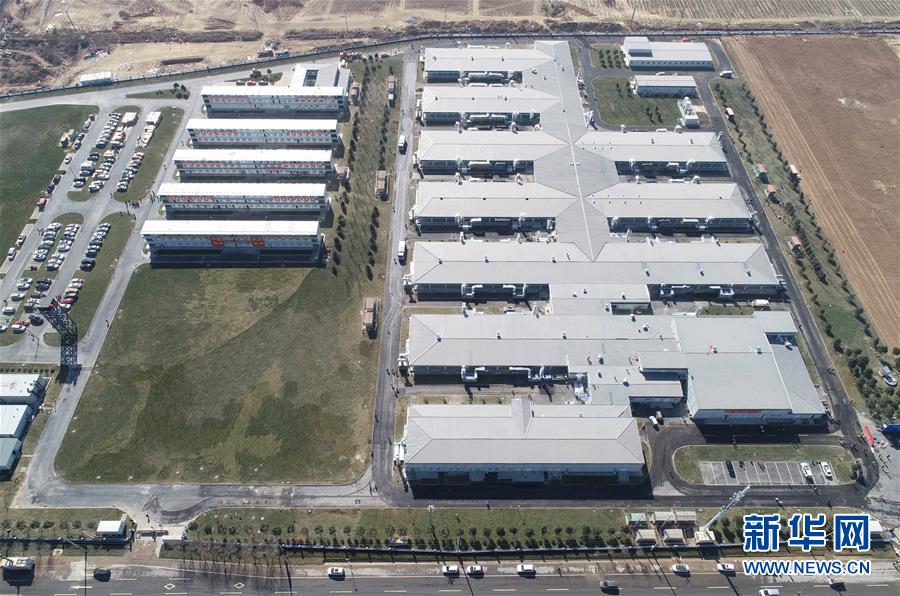 （聚焦疫情防控&middot;圖文互動(dòng)）（2）&ldquo;義不容辭、奮勇?tīng)?zhēng)先&rdquo;&mdash;&mdash;西安版&ldquo;火神山&rdquo;醫(yī)院建成