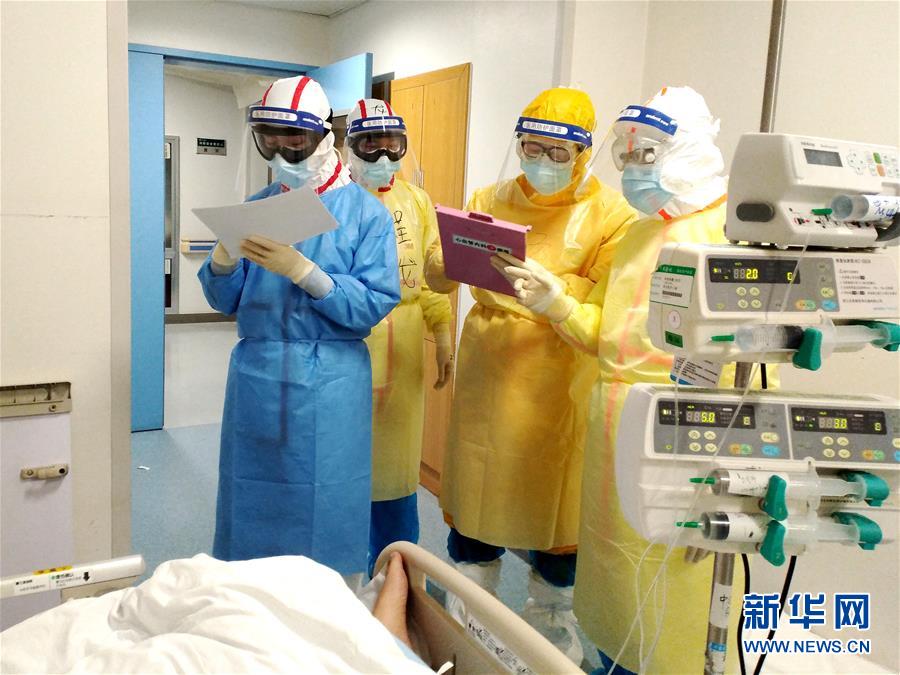 （新華全媒頭條&middot;圖文互動(dòng)）（19）凝聚起戰(zhàn)勝疫情的強(qiáng)大合力&mdash;&mdash;19省份對(duì)口支援湖北紀(jì)實(shí)