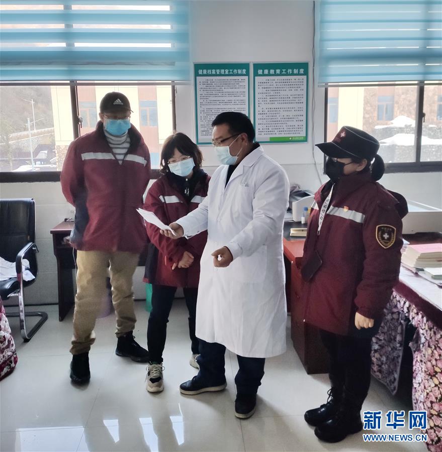 （新華全媒頭條&middot;圖文互動(dòng)）（31）凝聚起戰(zhàn)勝疫情的強(qiáng)大合力&mdash;&mdash;19省份對(duì)口支援湖北紀(jì)實(shí)