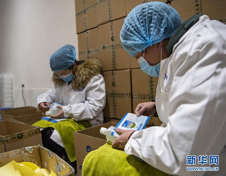 (聚焦防控疫情·圖文互動)(1)千里返藏復(fù)工記