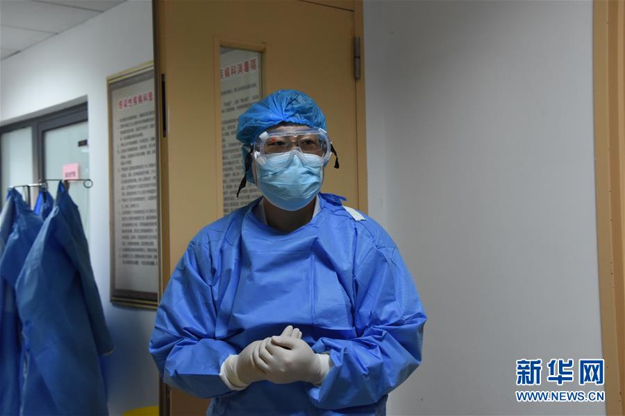 （聚焦疫情防控&middot;圖文互動(dòng)）（2）沖鋒向前，我們義無(wú)反顧&mdash;&mdash;&ldquo;戰(zhàn)疫&rdquo;一線醫(yī)護(hù)人員群像