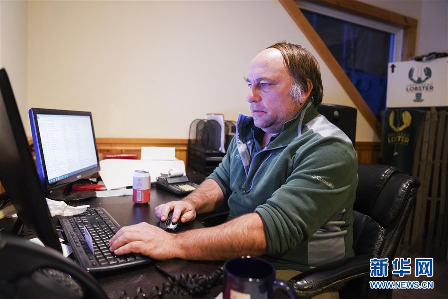 (國際·圖文互動)(1)通訊:美國龍蝦業(yè)期待重返中國市場