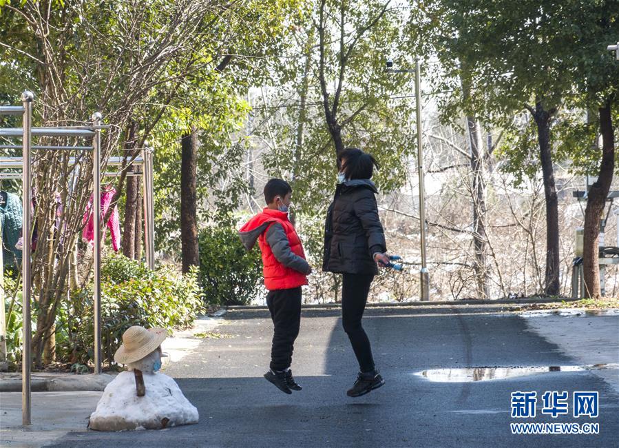 （圖文互動）（1）超三分之一村（社區(qū)）&ldquo;無疫情&rdquo;，武漢所轄這個區(qū)是怎么做到的？