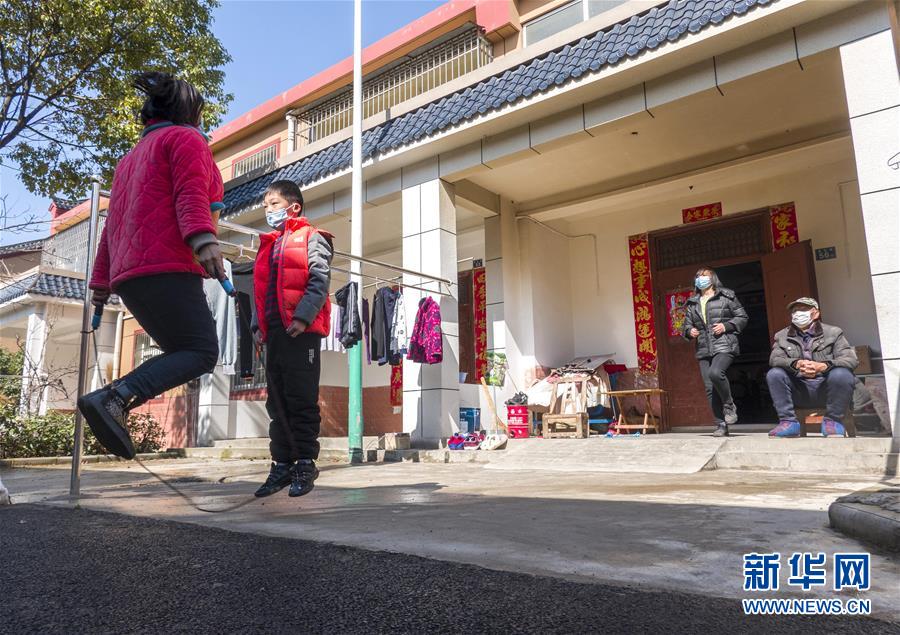 （圖文互動）（7）超三分之一村（社區(qū)）&ldquo;無疫情&rdquo;，武漢所轄這個區(qū)是怎么做到的？