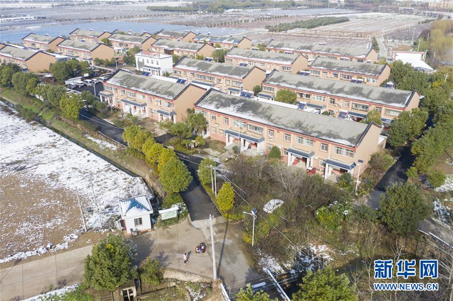 （圖文互動）（10）超三分之一村（社區(qū)）&ldquo;無疫情&rdquo;，武漢所轄這個區(qū)是怎么做到的？