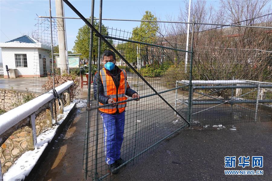 （圖文互動）（11）超三分之一村（社區(qū)）&ldquo;無疫情&rdquo;，武漢所轄這個區(qū)是怎么做到的？