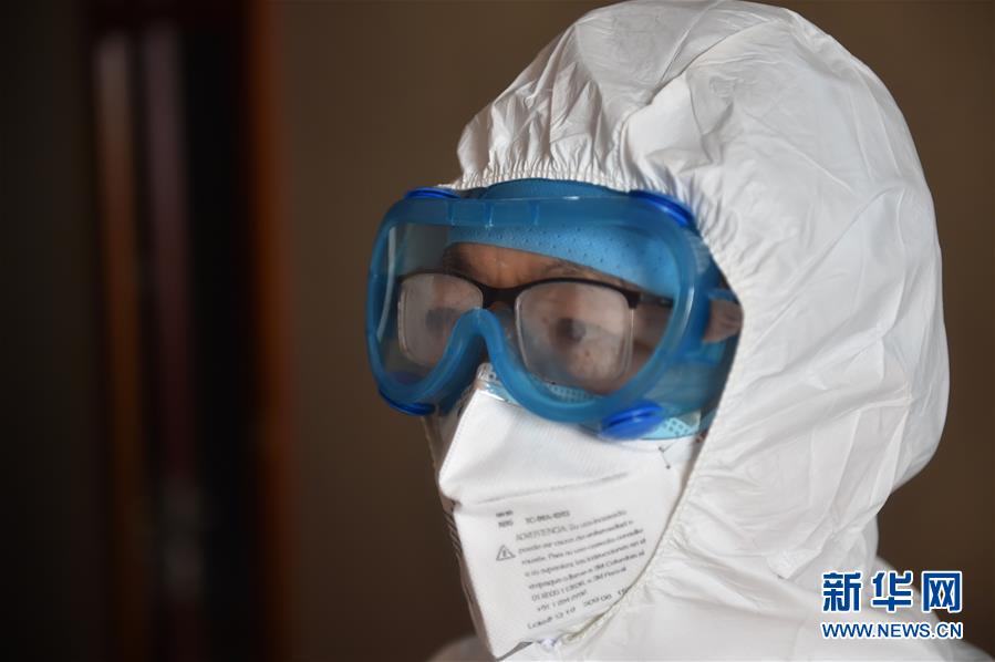 （聚焦疫情防控&middot;圖文互動(dòng)）（9）&ldquo;感恩每一位&lsquo;不曾謀面&rsquo;的醫(yī)護(hù)人員&rdquo;&mdash;&mdash;探訪返京人員醫(yī)學(xué)集中隔離觀察點(diǎn)