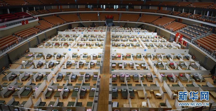 （新華全媒頭條&middot;圖文互動）（7）將戰(zhàn)&ldquo;疫&rdquo;進行到底！&mdash;&mdash;寫在武漢疫情防控的關(guān)鍵階段