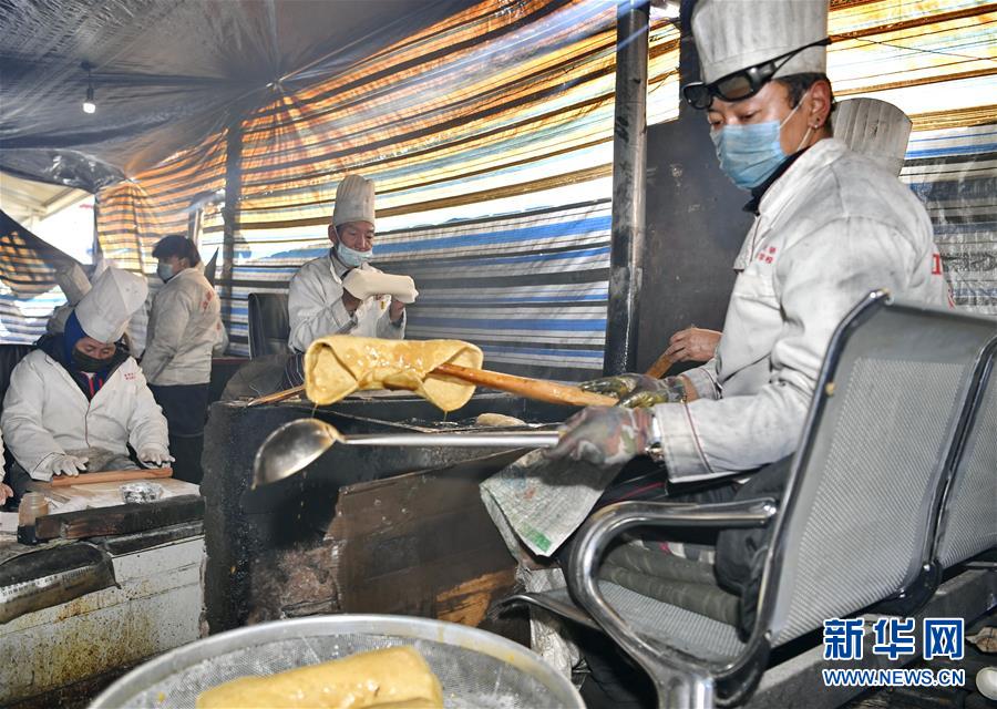 (圖文互動(dòng))(4)新春的期盼 別樣的藏歷年——西藏各族群眾迎接藏歷年見聞