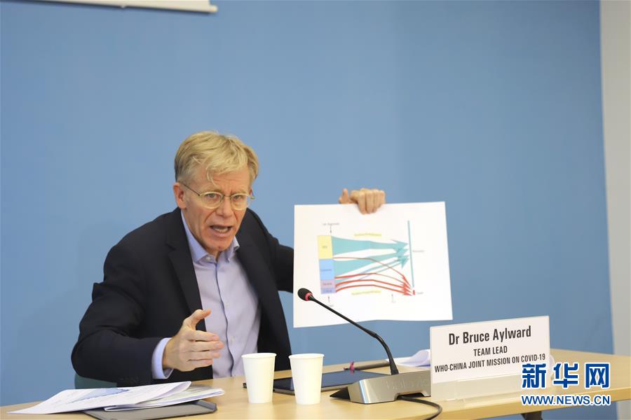 (國際)世衛(wèi)赴中國專家組負(fù)責(zé)人贊賞中國防疫措施務(wù)實靈活