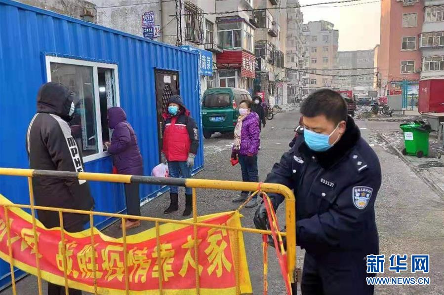 （一線抗疫群英譜&middot;圖文互動(dòng)）（3）春天就在眼前，他卻倒在戰(zhàn)&ldquo;疫&rdquo;一線&mdash;&mdash;追記齊齊哈爾市公安局鐵鋒分局民警王春天