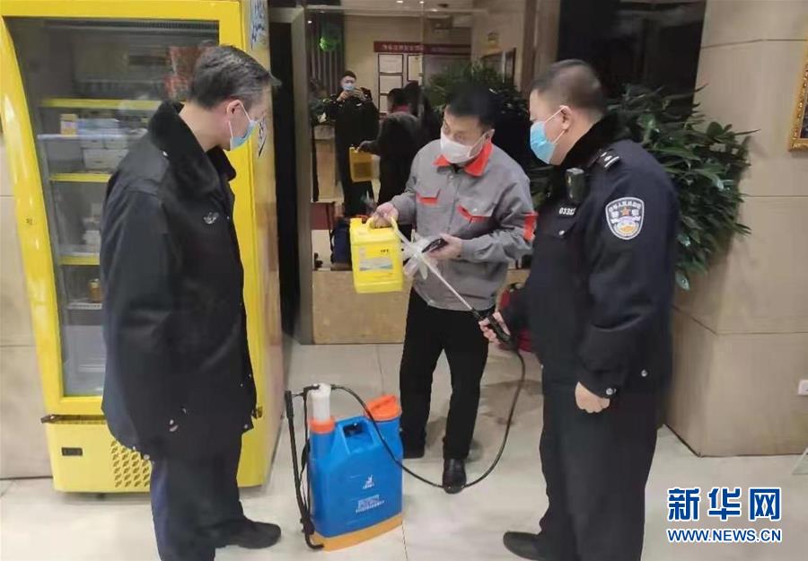 （一線抗疫群英譜&middot;圖文互動(dòng)）（4）春天就在眼前，他卻倒在戰(zhàn)&ldquo;疫&rdquo;一線&mdash;&mdash;追記齊齊哈爾市公安局鐵鋒分局民警王春天