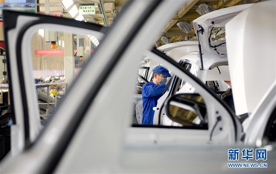 （圖文互動）（1）&ldquo;春天到了，熟悉的生活正在慢慢回來&rdquo;&mdash;&mdash;陜西多地復產復工一線見聞