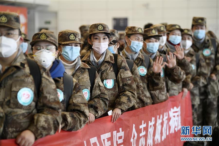 （聚焦疫情防控&middot;對(duì)口支援19省份在奮戰(zhàn)&middot;圖文互動(dòng)）（6）&ldquo;寧&rdquo;成一股繩，心往一處&ldquo;襄&rdquo;&mdash;&mdash;寧夏對(duì)口支援襄陽紀(jì)實(shí)