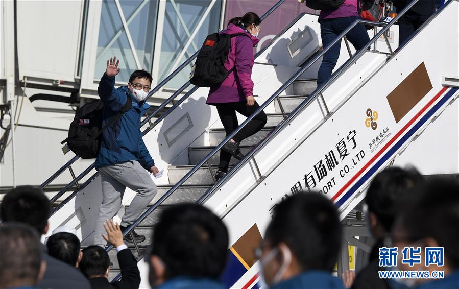 （聚焦疫情防控&middot;對(duì)口支援19省份在奮戰(zhàn)&middot;圖文互動(dòng)）（9）&ldquo;寧&rdquo;成一股繩，心往一處&ldquo;襄&rdquo;&mdash;&mdash;寧夏對(duì)口支援襄陽紀(jì)實(shí)