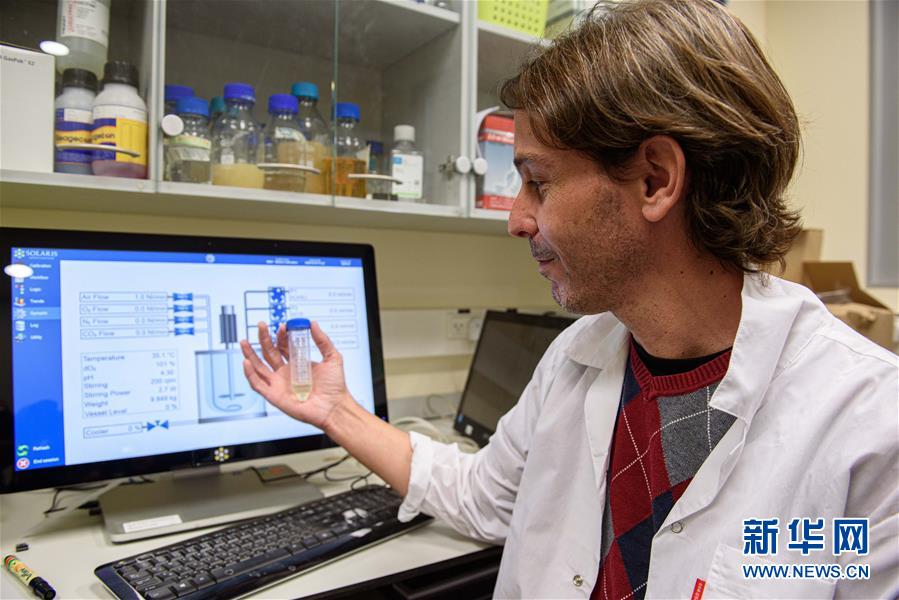 (國(guó)際·圖文互動(dòng))(1)以色列說(shuō)一種新冠病毒疫苗有望3個(gè)月內(nèi)開(kāi)始臨床試驗(yàn)