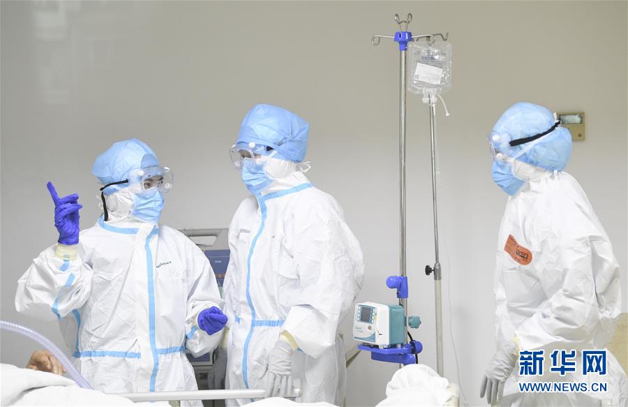 （一線(xiàn)抗疫群英譜&middot;圖文互動(dòng)）（2）&ldquo;我已躬身入局，勢(shì)要共渡難關(guān)!&rdquo;&mdash;&mdash;戰(zhàn)&ldquo;疫&rdquo;一線(xiàn)醫(yī)生黃霞