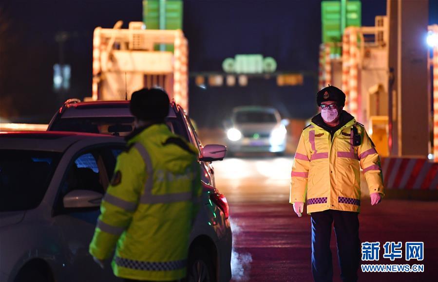 (新華全媒頭條·圖文互動)(4)瓣瓣同心共崢嶸——京津冀努力答好抗疫“附加題”交上協(xié)同“期中卷”