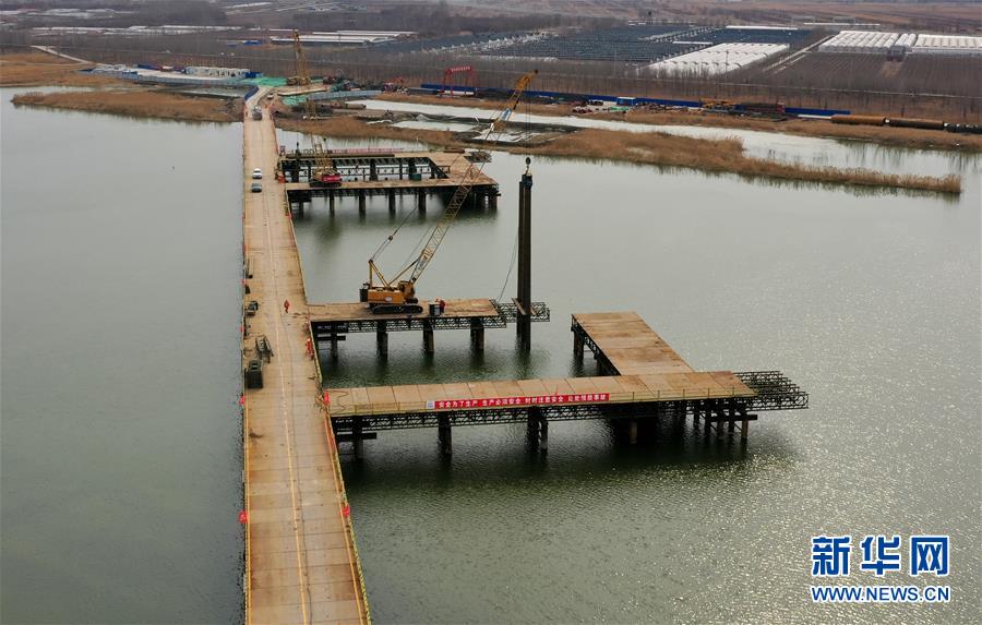 (新華全媒頭條·圖文互動)(7)瓣瓣同心共崢嶸——京津冀努力答好抗疫“附加題”交上協(xié)同“期中卷”