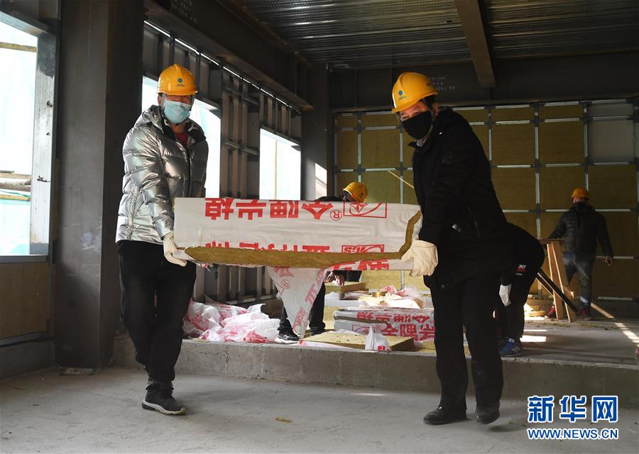 （新華全媒頭條&middot;圖文互動）（8）瓣瓣同心共崢嶸&mdash;&mdash;京津冀努力答好抗疫&ldquo;附加題&rdquo;交上協(xié)同&ldquo;期中卷&rdquo;