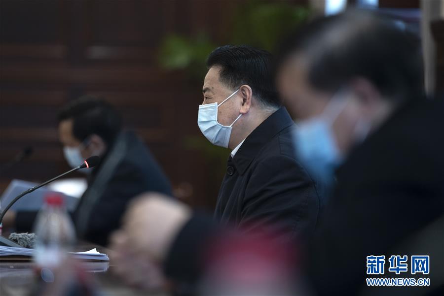 （聚焦疫情防控&middot;圖文互動）（4）急防控所急，沖鋒勇向前&mdash;&mdash;華中科技大學(xué)以科研攻關(guān)推動疫情防控救治觀察