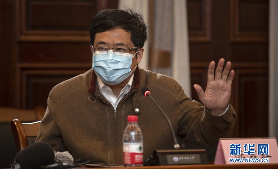 （聚焦疫情防控&middot;圖文互動）（5）急防控所急，沖鋒勇向前&mdash;&mdash;華中科技大學(xué)以科研攻關(guān)推動疫情防控救治觀察