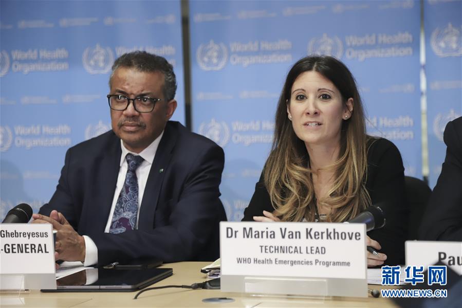 (國(guó)際)(1)世衛(wèi)組織:中國(guó)分享新冠肺炎防控經(jīng)驗(yàn)很重要