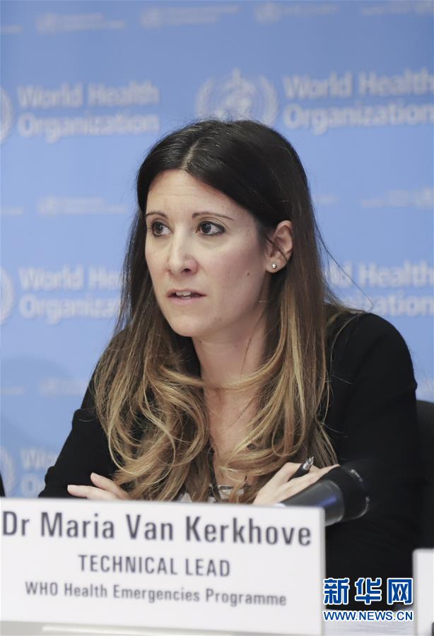 (國(guó)際)(2)世衛(wèi)組織:中國(guó)分享新冠肺炎防控經(jīng)驗(yàn)很重要