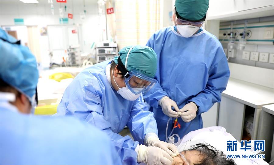 （一線抗疫群英譜&middot;圖文互動(dòng)）（3）當(dāng)好首都抗疫&ldquo;守門人&rdquo;&mdash;&mdash;解放軍總醫(yī)院第一醫(yī)學(xué)中心急診科抗疫記事