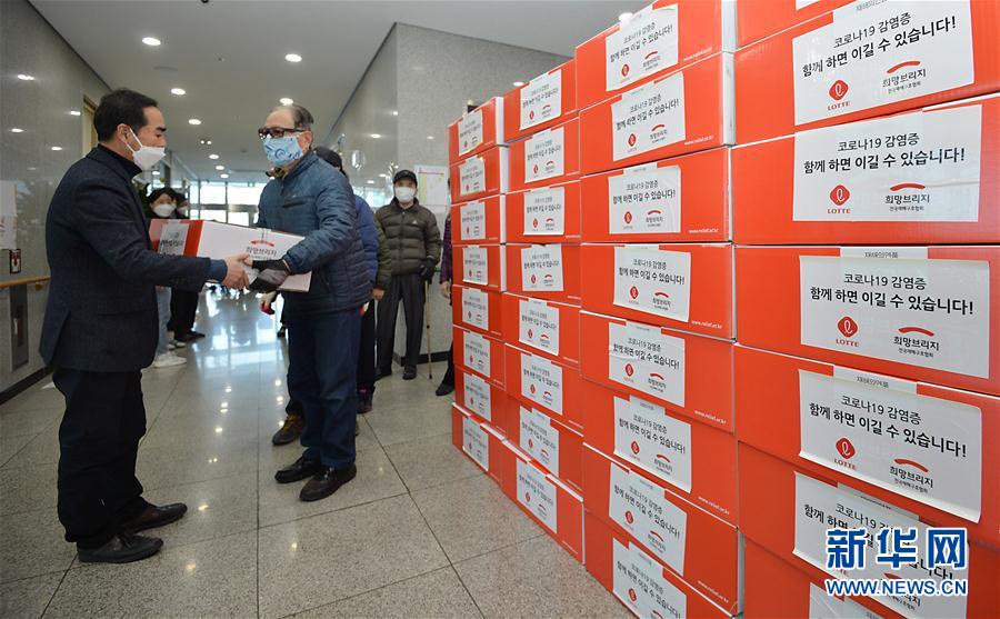 (國際)(4)韓國新冠肺炎病例增至5766例