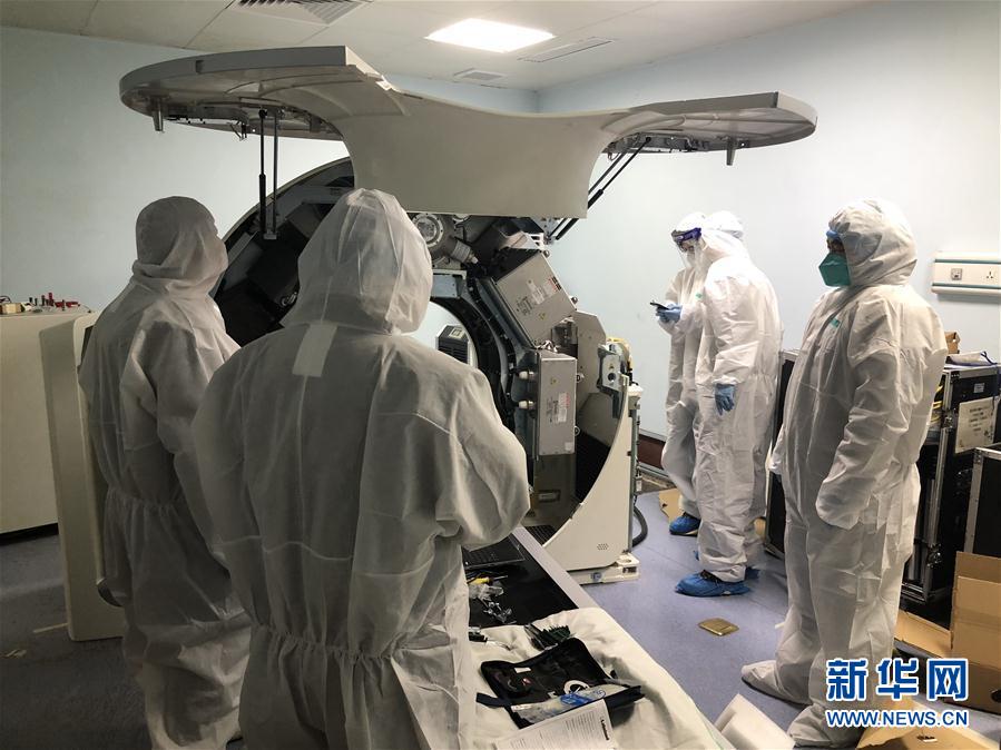 （新華全媒頭條&middot;圖文互動）（5）分秒必爭，打好醫(yī)療物資保障戰(zhàn)！&mdash;&mdash;全國全力保障醫(yī)療物資供應(yīng)