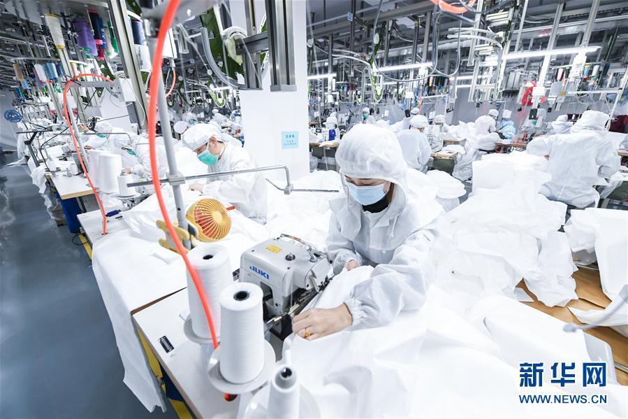 （新華全媒頭條&middot;圖文互動）（6）分秒必爭，打好醫(yī)療物資保障戰(zhàn)！&mdash;&mdash;全國全力保障醫(yī)療物資供應(yīng)