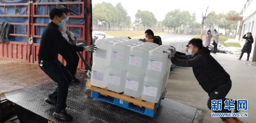 （新華全媒頭條&middot;圖文互動）（12）分秒必爭，打好醫(yī)療物資保障戰(zhàn)！&mdash;&mdash;全國全力保障醫(yī)療物資供應(yīng)