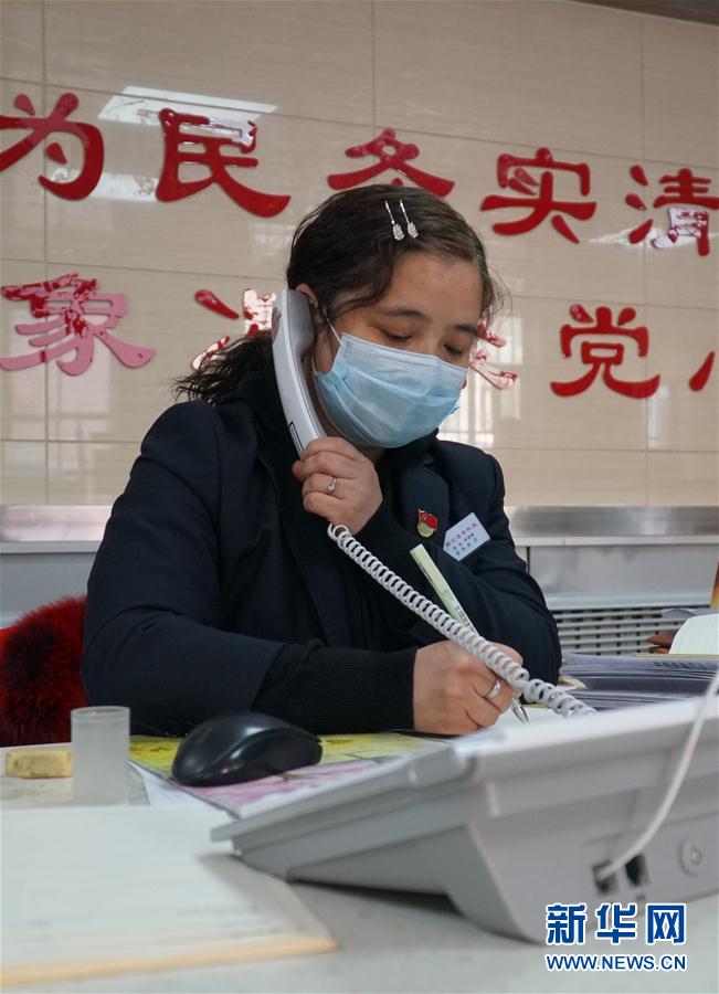 （聚焦疫情防控&middot;圖文互動(dòng)）（1）青?？?ldquo;疫&rdquo;一線的&ldquo;紅色娘子軍&rdquo;