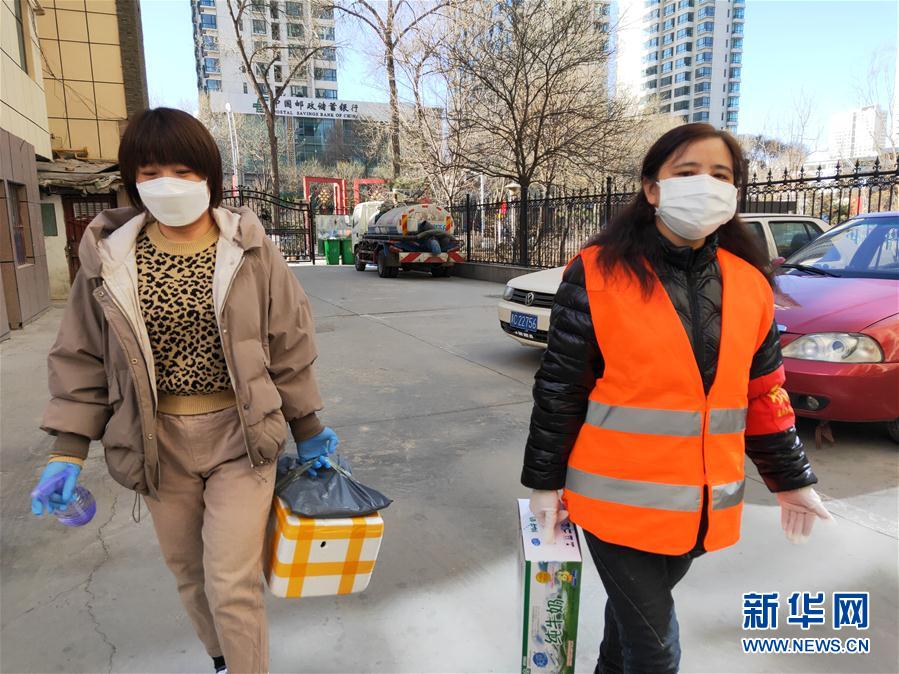 （聚焦疫情防控&middot;圖文互動(dòng)）（2）青?？?ldquo;疫&rdquo;一線的&ldquo;紅色娘子軍&rdquo;