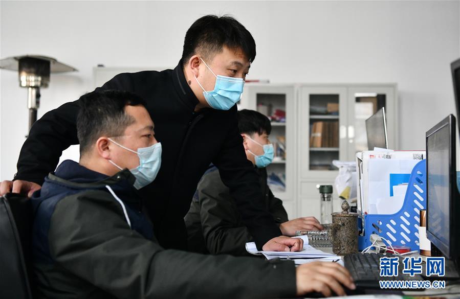 （一線抗疫群英譜&middot;圖文互動(dòng)）（1）不忘初心、奉獻(xiàn)赤誠(chéng)&mdash;&mdash;天津青年企業(yè)家劉濤的&ldquo;戰(zhàn)疫&rdquo;