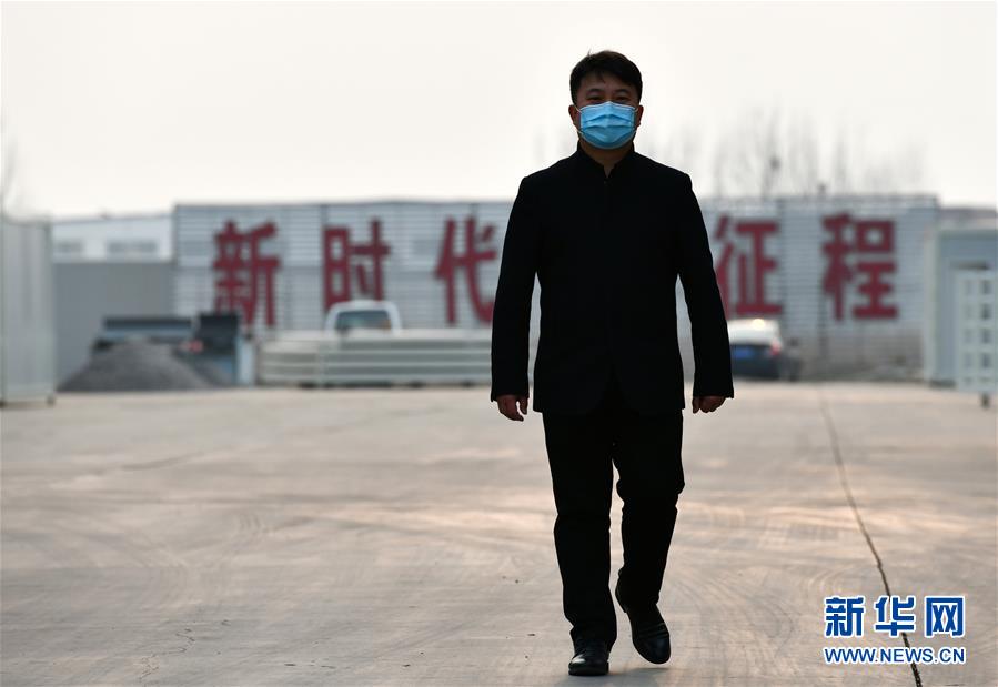 （一線抗疫群英譜&middot;圖文互動(dòng)）（2）不忘初心、奉獻(xiàn)赤誠(chéng)&mdash;&mdash;天津青年企業(yè)家劉濤的&ldquo;戰(zhàn)疫&rdquo;