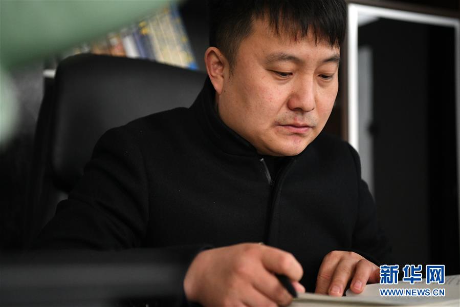 （一線抗疫群英譜&middot;圖文互動(dòng)）（3）不忘初心、奉獻(xiàn)赤誠(chéng)&mdash;&mdash;天津青年企業(yè)家劉濤的&ldquo;戰(zhàn)疫&rdquo;