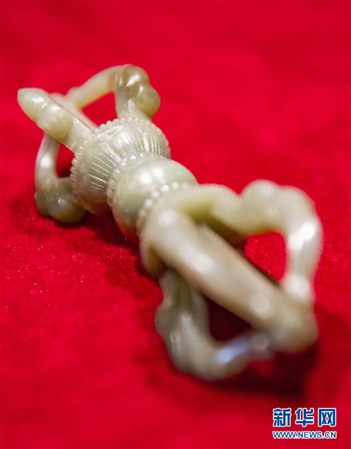 （圖文互動）（2）布達拉宮&ldquo;云展覽&rdquo;讓網友&ldquo;宅家&rdquo;細品雪域千年國寶